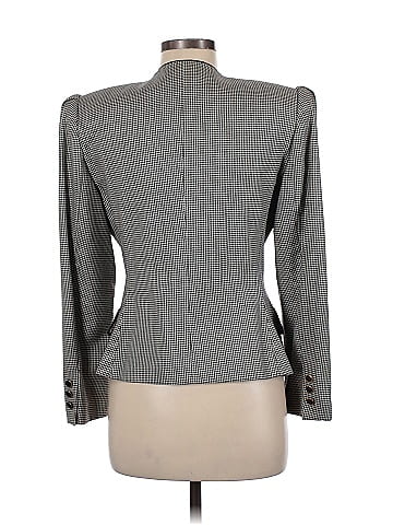 Albert Nipon Wool Blazer (view 2)