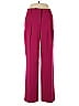 Christian Lacroix Burgundy Pink Dress Pants Size 4 - photo 1