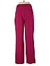 Christian Lacroix Burgundy Pink Dress Pants Size 4 - photo 2