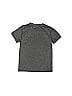 Tek Gear 100% Polyester Solid Gray Active T-Shirt Size 8 (big kids) - photo 2