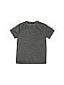 Tek Gear 100% Polyester Solid Gray Active T-Shirt Size 8 (big kids) - photo 1