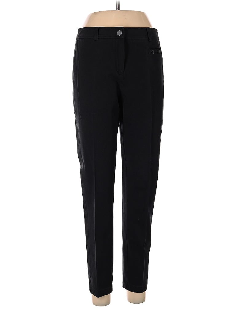 Pre-owned Worth New York Dress Pants In Black