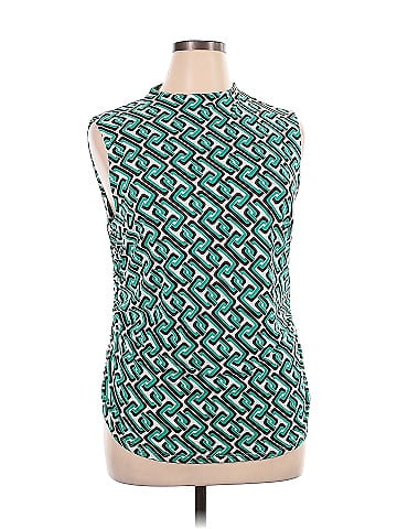 Intempo Sleeveless Blouse (view 1)
