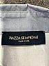 Piazza Sempione 100% Cotton Print Blue Long Sleeve Blouse Size EU (IT) 40 / US 4 - photo 6