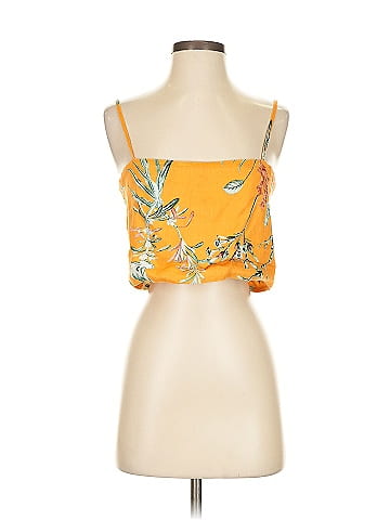 Lanhtropy Sleeveless Blouse (view 1)