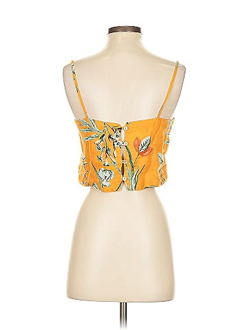 Lanhtropy Sleeveless Blouse (view 2)