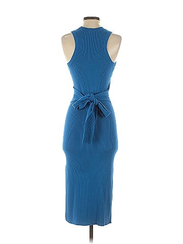 Toccin X RTR Racer Tie Midi Dress (view 2)
