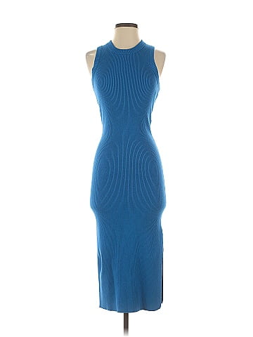 Toccin X RTR Racer Tie Midi Dress (view 1)