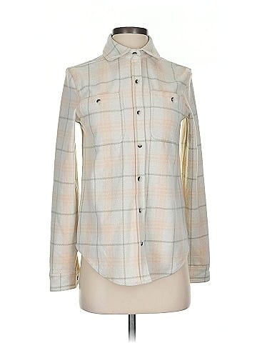 Workshop Long Sleeve Button-Down Shirt (view 1)