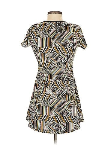 24seven Comfort Apparel Casual Dress (view 2)