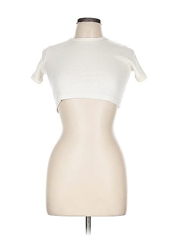 Expressions Short Sleeve Turtleneck (view 1)