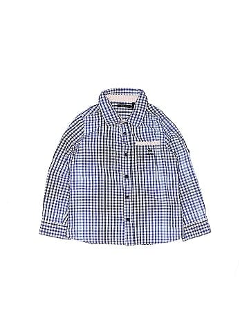 IKKS Long Sleeve Button-Down Shirt (view 1)