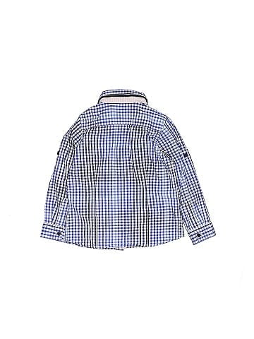 IKKS Long Sleeve Button-Down Shirt (view 2)