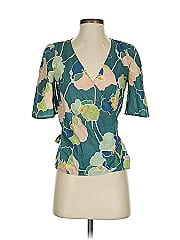 Sézane Short Sleeve T Shirt