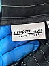 Newport News Chevron-herringbone Black Dress Pants Size 12 - photo 5