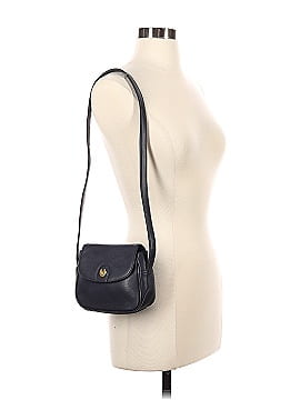 Etienne Aigner Leather Satchel (view 2)
