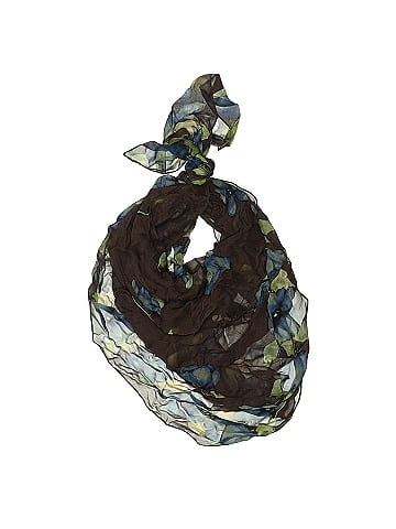 Ann Taylor Silk Scarf (view 1)