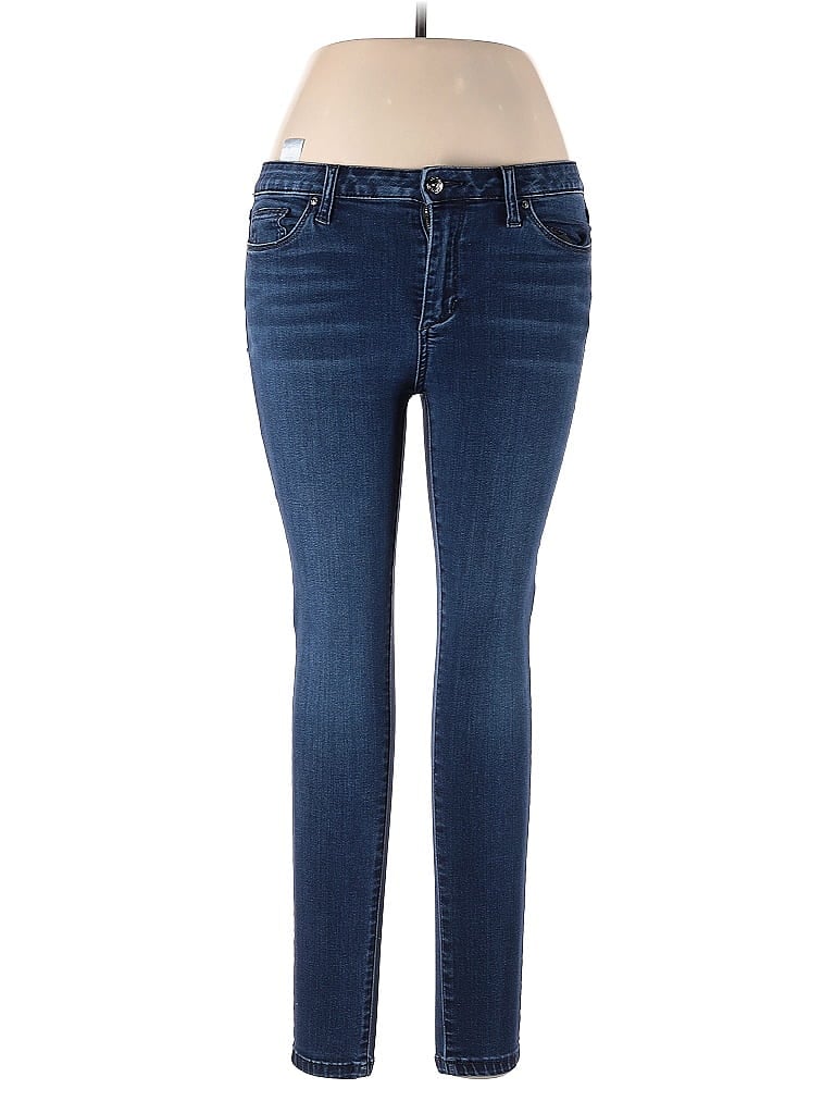 Click to view more detailed imagery on our partner's website Pre-owned Joe's Jeans Jeans In Blue
