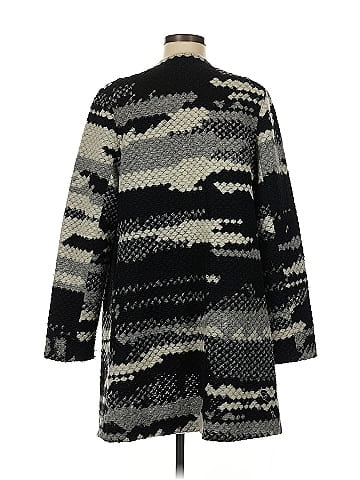 Guest Editor Cardigan (view 2)