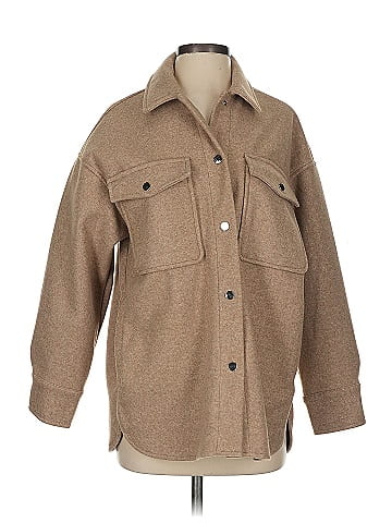 Zara Coat (view 1)