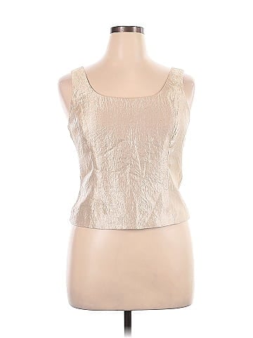 Expo Sleeveless Top (view 1)
