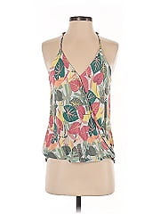 Market And Spruce Sleeveless Blouse