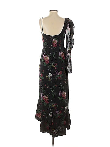 AMUR Pasqualena One Shoulder Dress (view 2)
