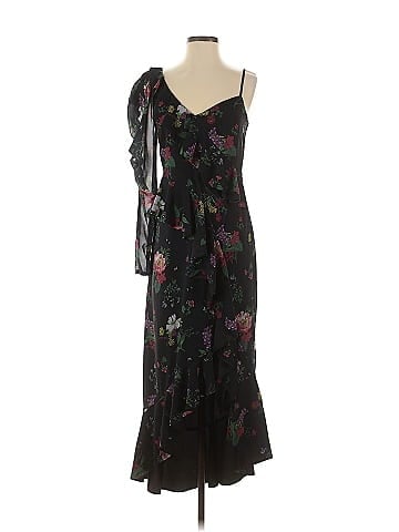 AMUR Pasqualena One Shoulder Dress (view 1)