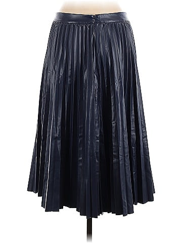 Alexia Admor Faux Leather Skirt (view 2)