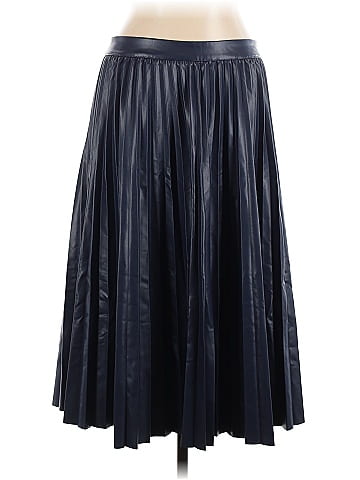 Alexia Admor Faux Leather Skirt (view 1)