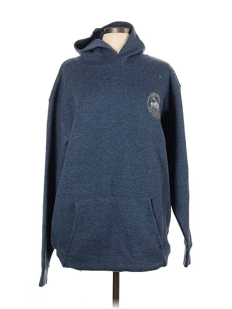 Blue Collection Fave Independent pullover hoodie main image 0