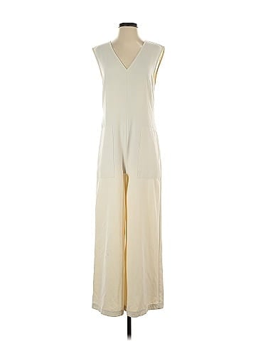 Marina Moscone Collective V-Neck Jumpsuit (view 1)