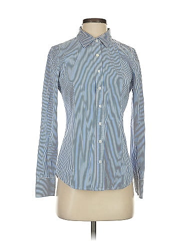 Haberdashery Long Sleeve Button-Down Shirt (view 1)