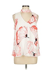 H By Halston Sleeveless Blouse