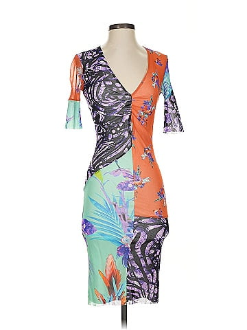 FUZZI Cocktail Dress (view 1)