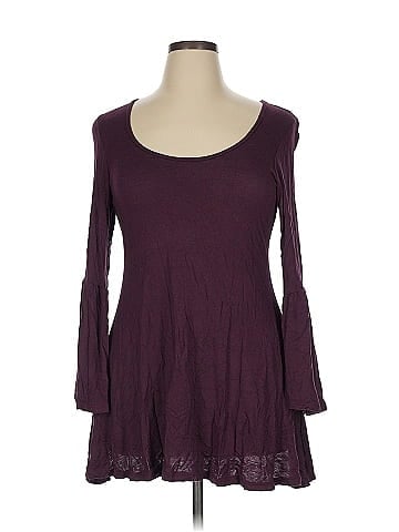 24seven Comfort Apparel Casual Dress (view 1)