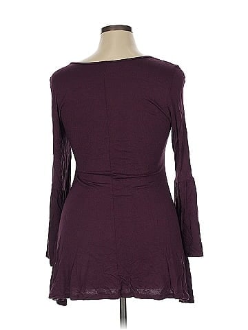 24seven Comfort Apparel Casual Dress (view 2)