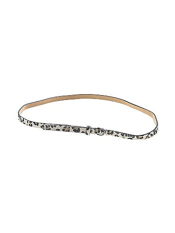 Ann Taylor Leather Belt (view 1)