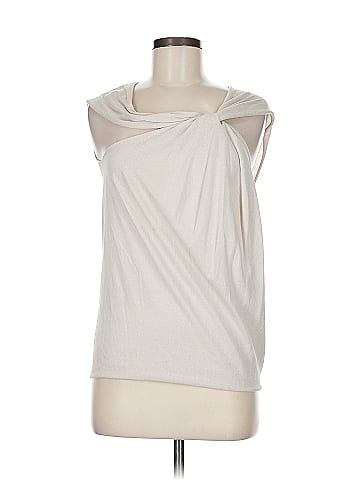 Lanvin Sleeveless Blouse (view 1)