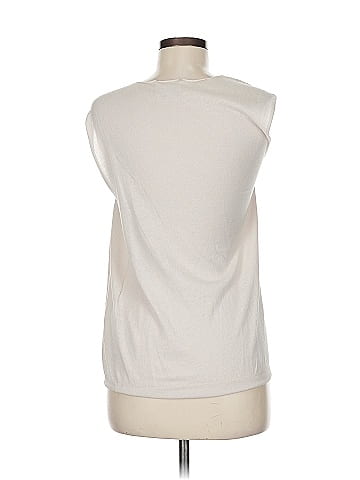 Lanvin Sleeveless Blouse (view 2)