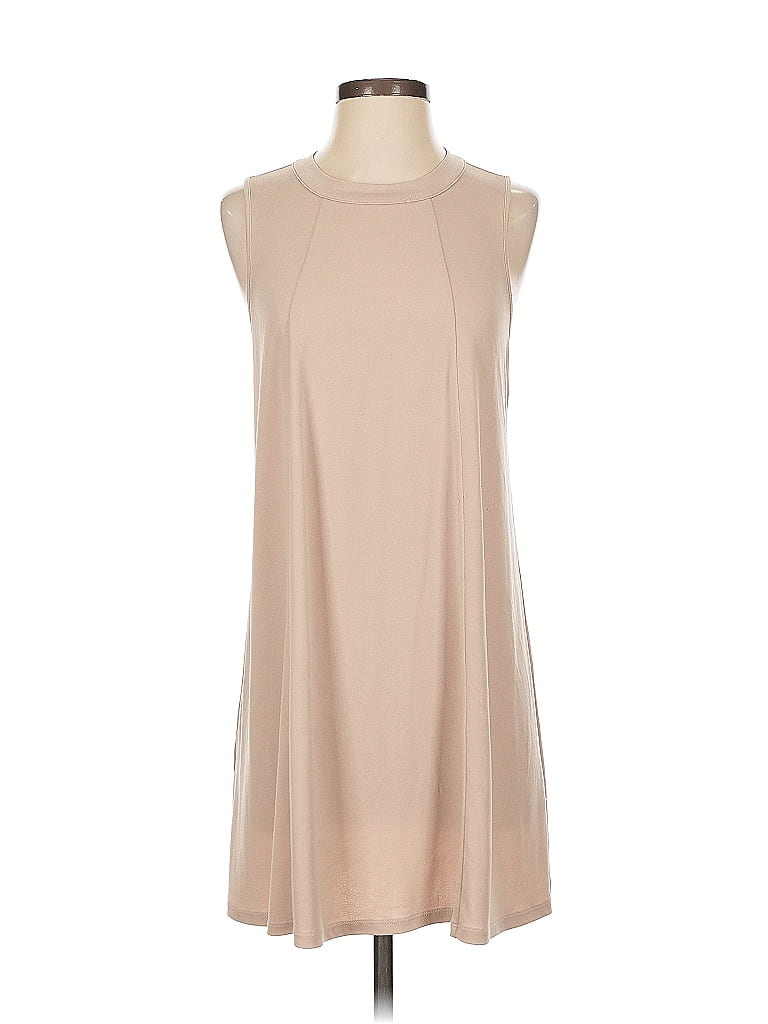 Click to view more detailed imagery on our partner's website Pre-owned Bcbgeneration Casual Dress In Brown