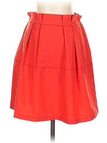 Lace & Mesh Formal Skirt (view 1)