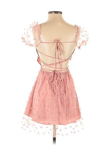 Romwe Cocktail Dress (view 2)