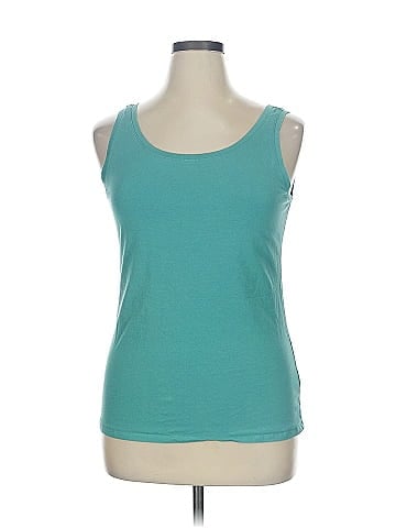 Pendleton Sleeveless Top (view 1)