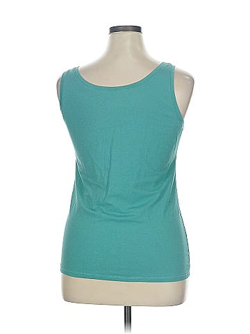 Pendleton Sleeveless Top (view 2)