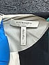 BCBGMAXAZRIA Runway Color Block Teal Casual Dress Size 6 - photo 3