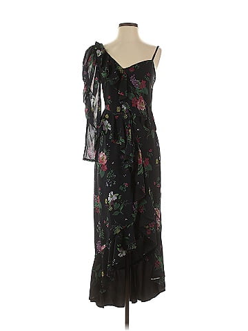 AMUR Pasqualena One Shoulder Dress (view 1)
