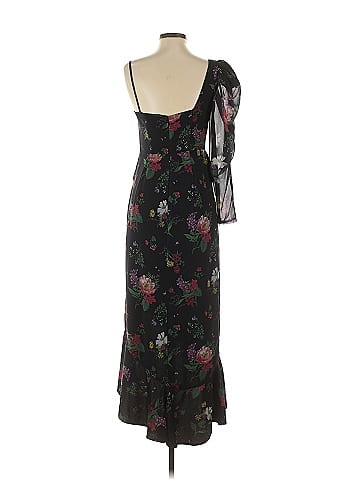 AMUR Pasqualena One Shoulder Dress (view 2)