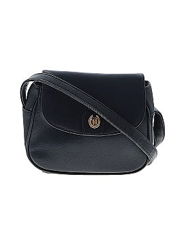 Etienne Aigner Leather Satchel