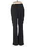 Newport News Chevron-herringbone Black Dress Pants Size 12 - photo 1
